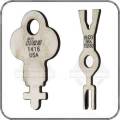 Steel Keys